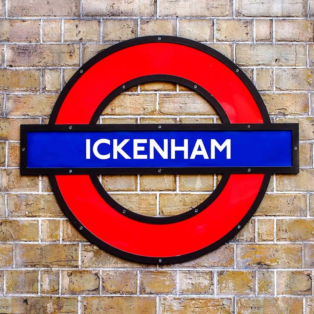 About Ickenham