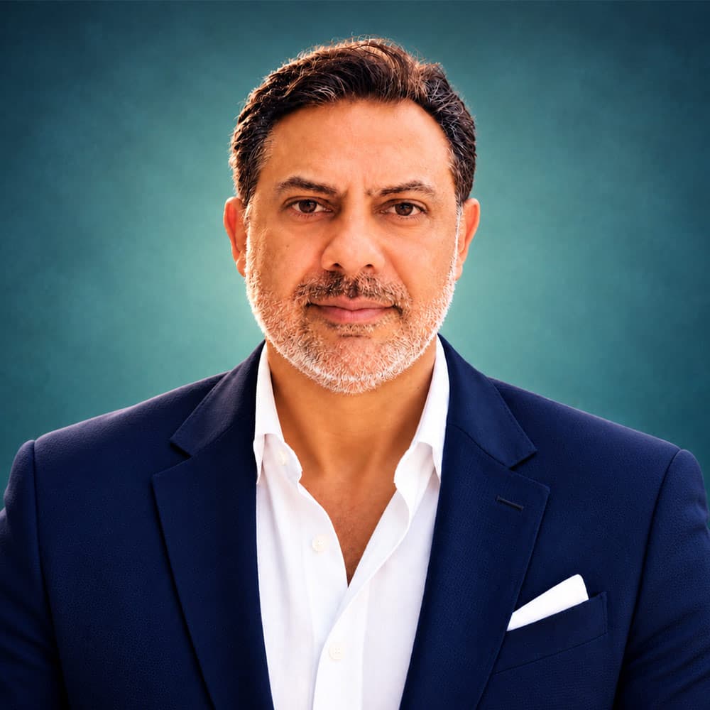 Azam Razaq - Sales & Lettings Manager