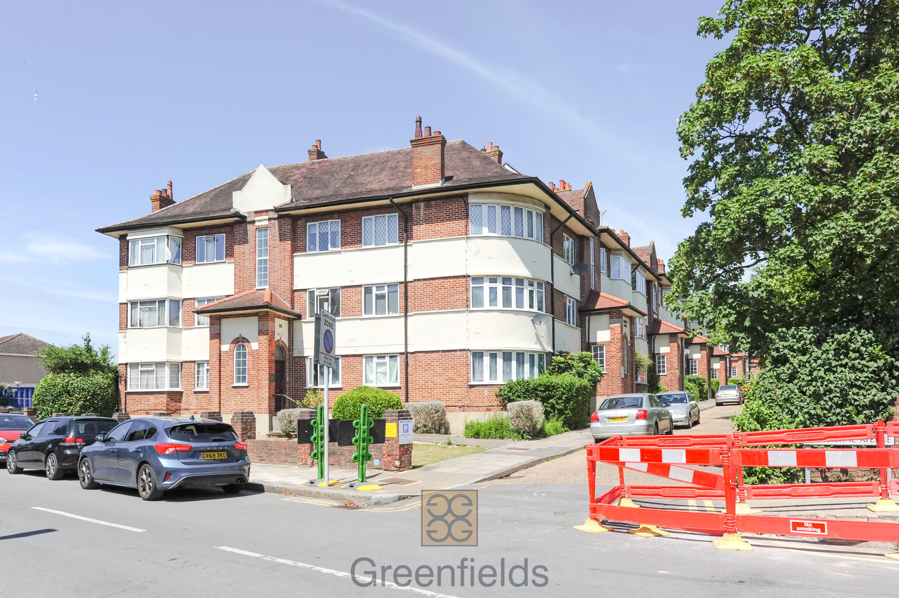 Alexandra Avenue, Harrow, HA2