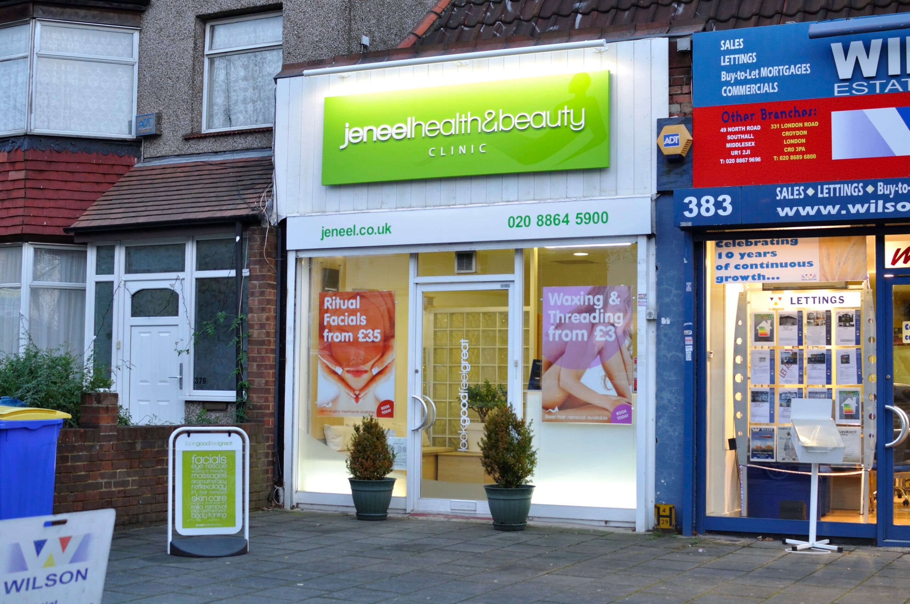Northolt Road, Harrow, HA2