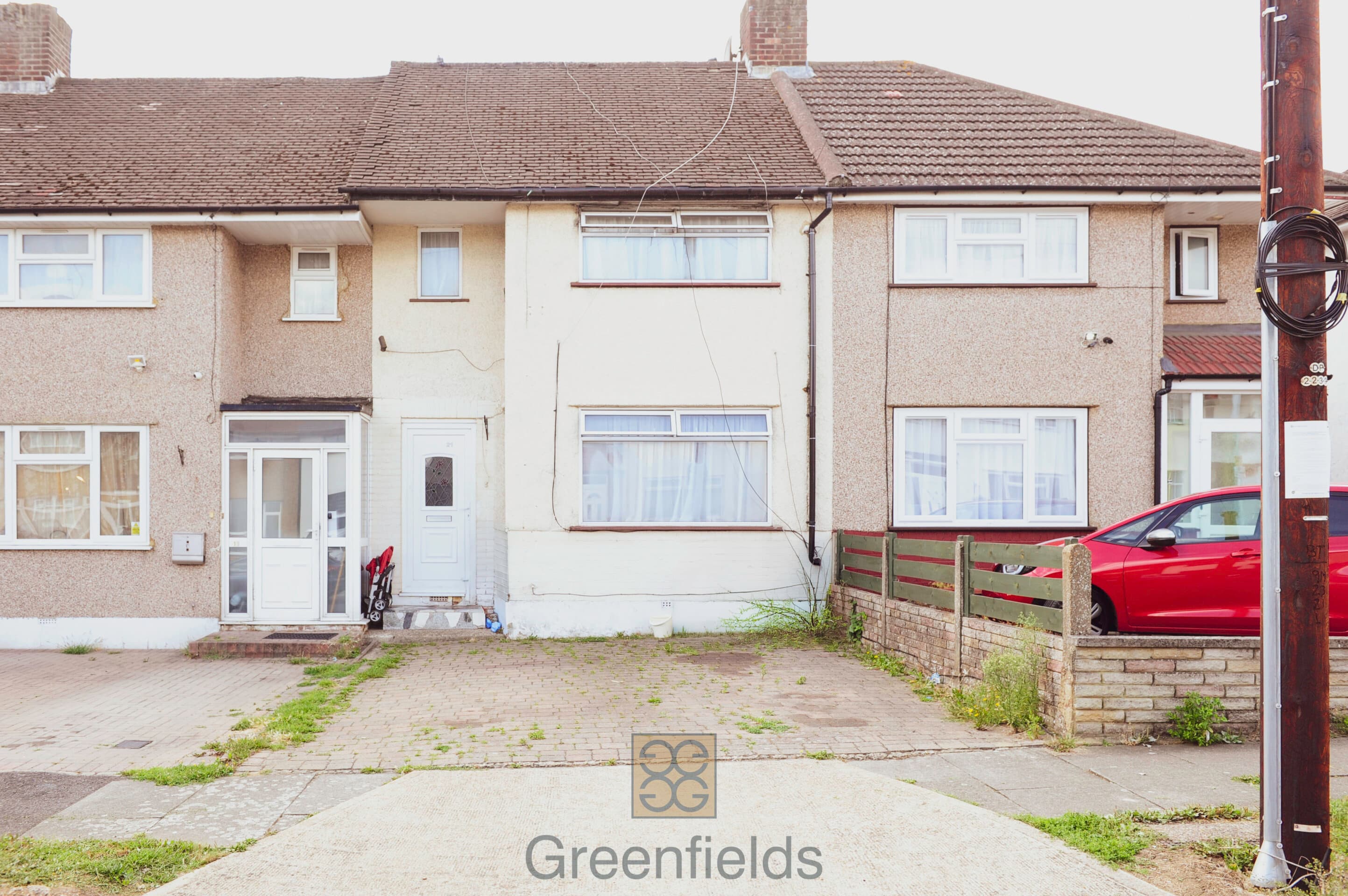 Dudley Drive, Ruislip, HA4