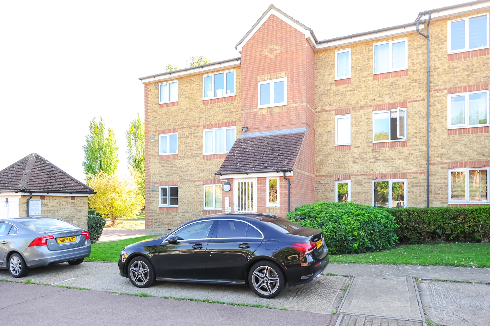 Scammell Way, Watford, WD18