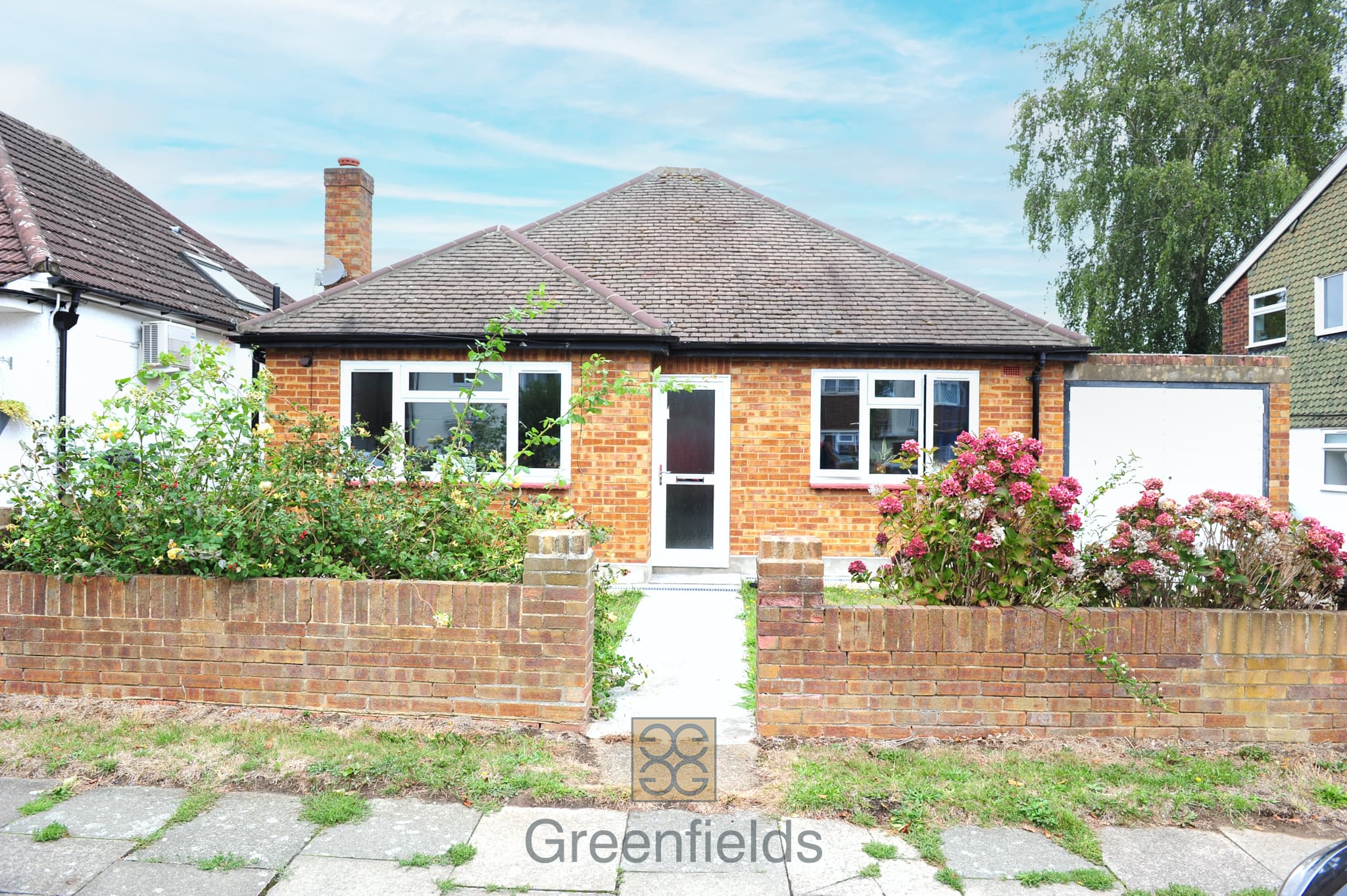 Beech Avenue, Ruislip, HA4