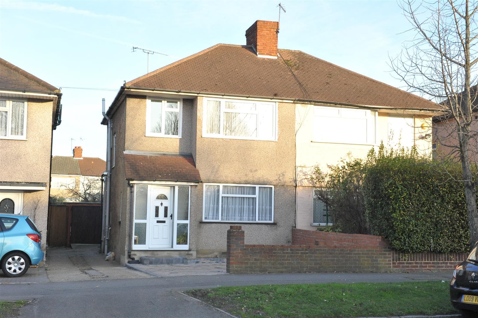 Field End Road, Ruislip, HA4