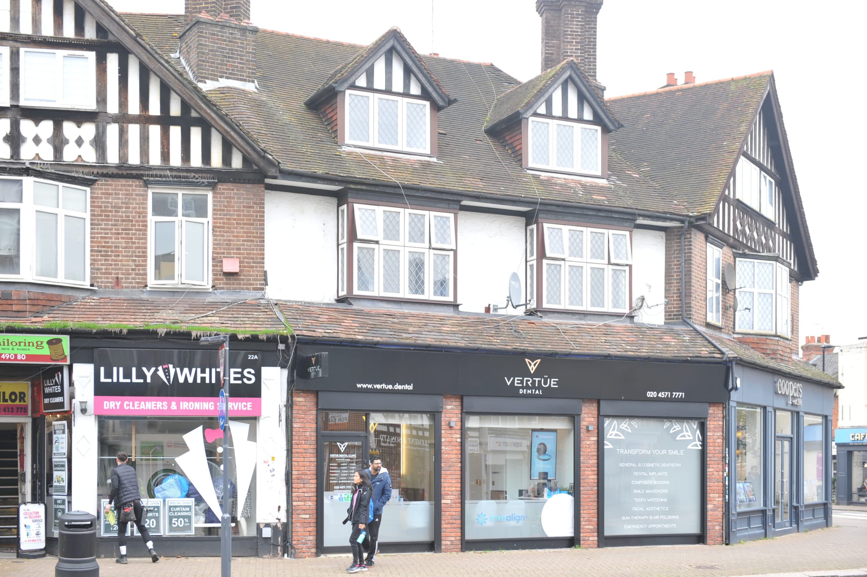 Bridge Street, Pinner, HA5