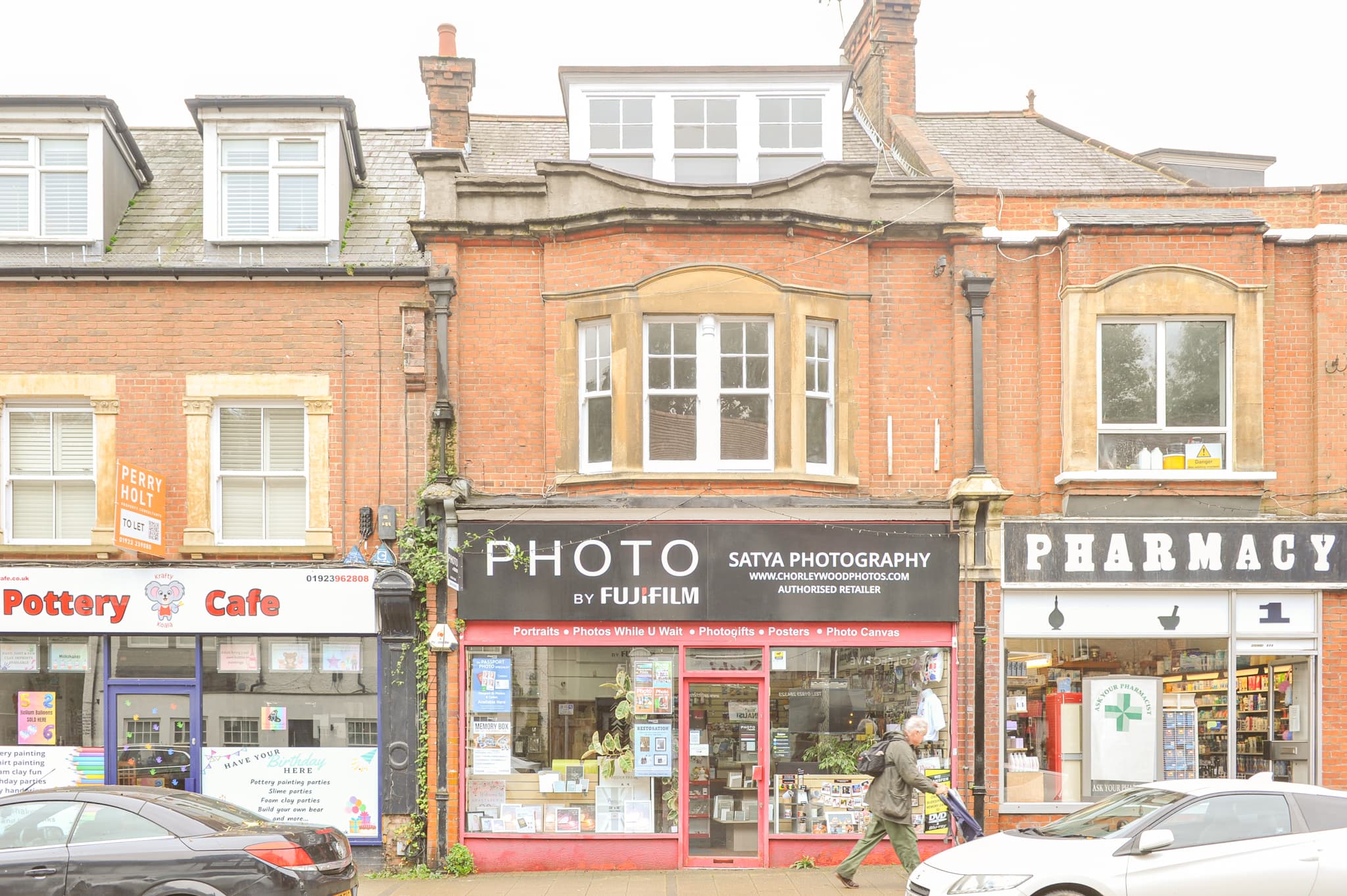 Lower Road, Chorleywood, WD3