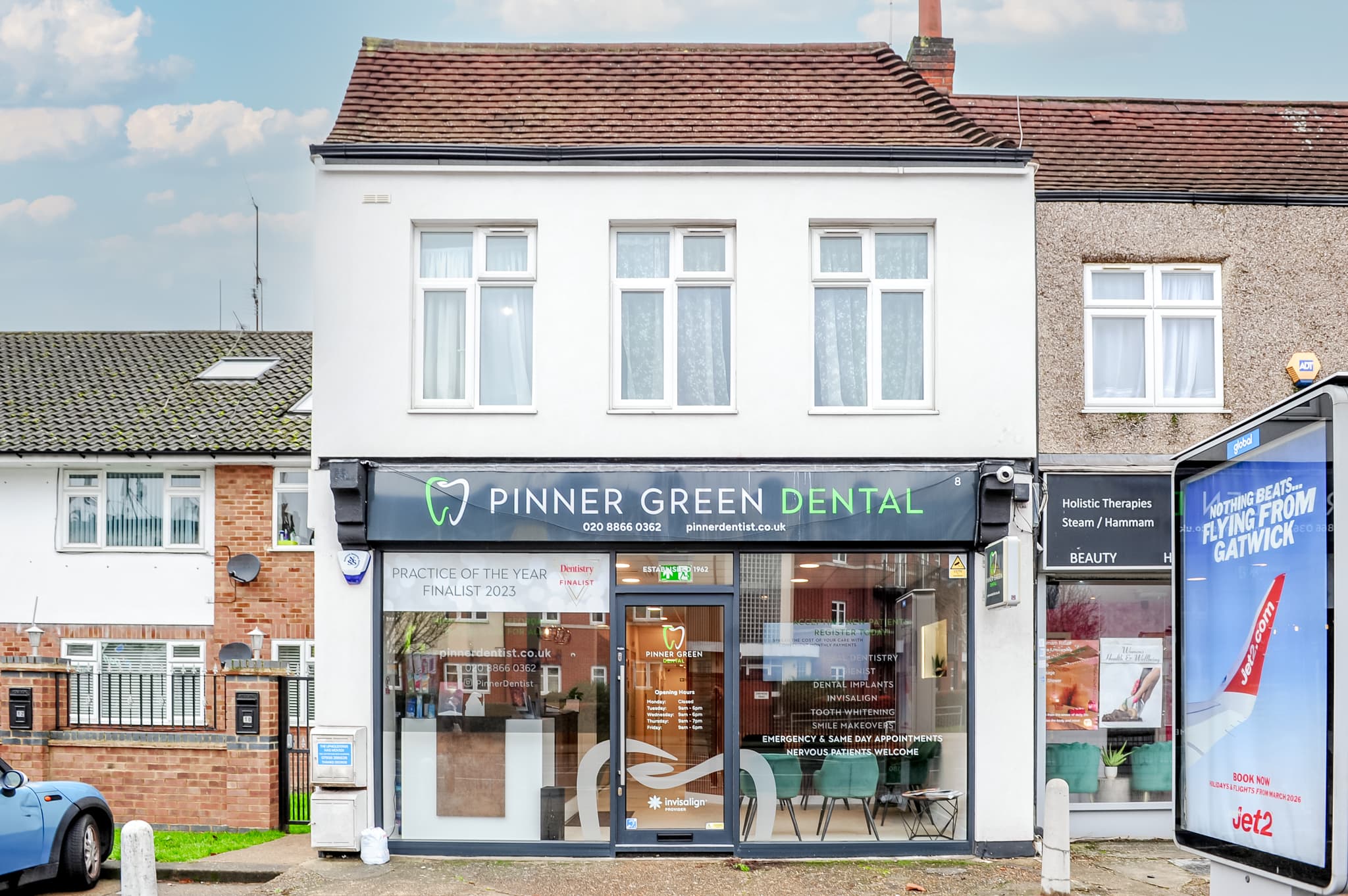 Pinner Green, Pinner, HA5