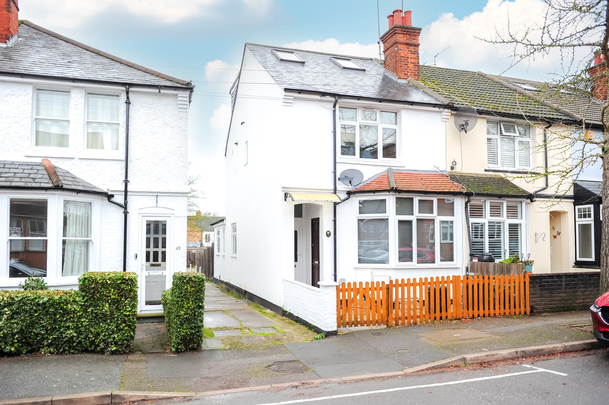 Hilliard Road, Northwood, HA6