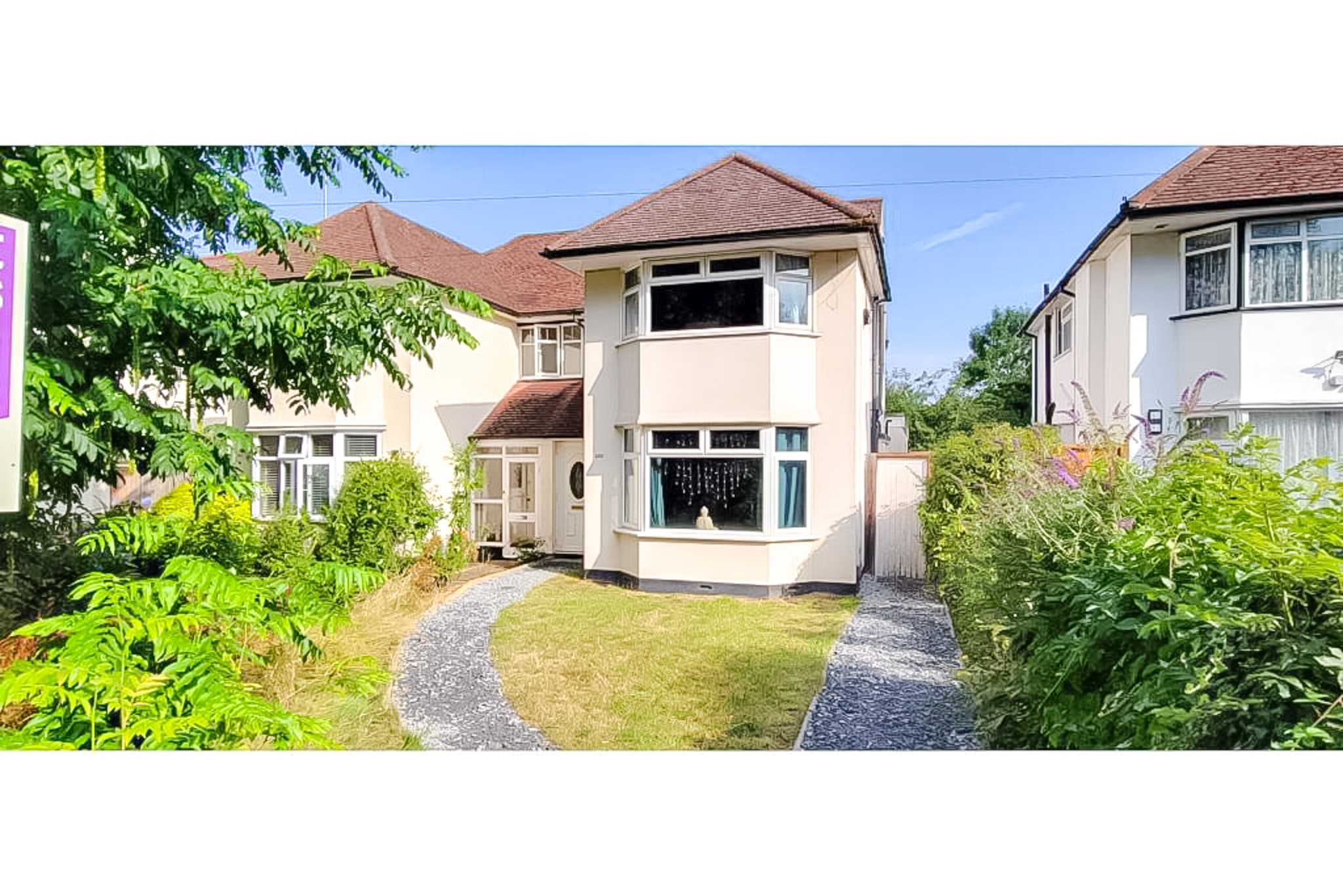 Eastcote Road, Ruislip, HA4