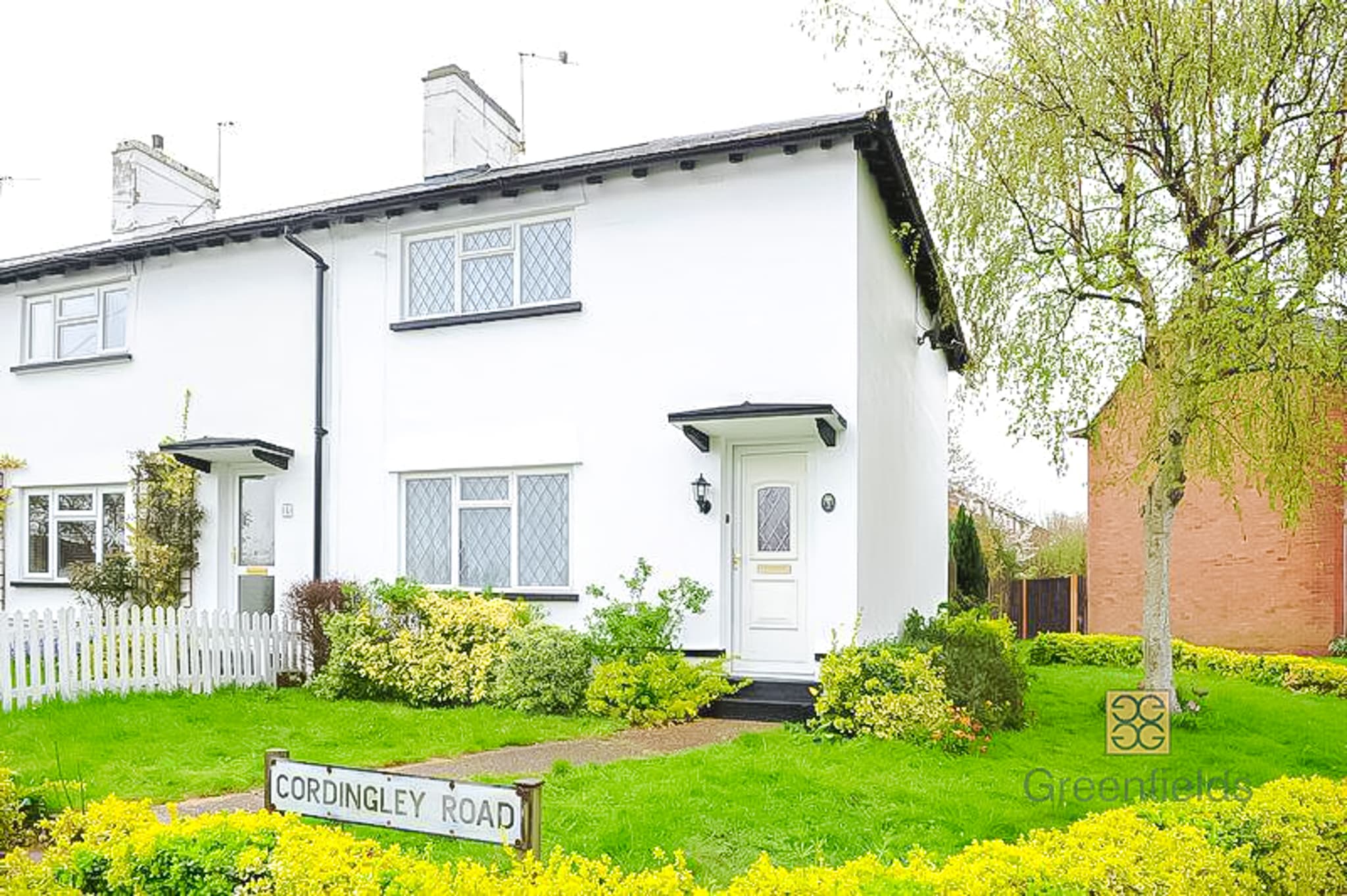 Cordingley Road, Ruislip, HA4