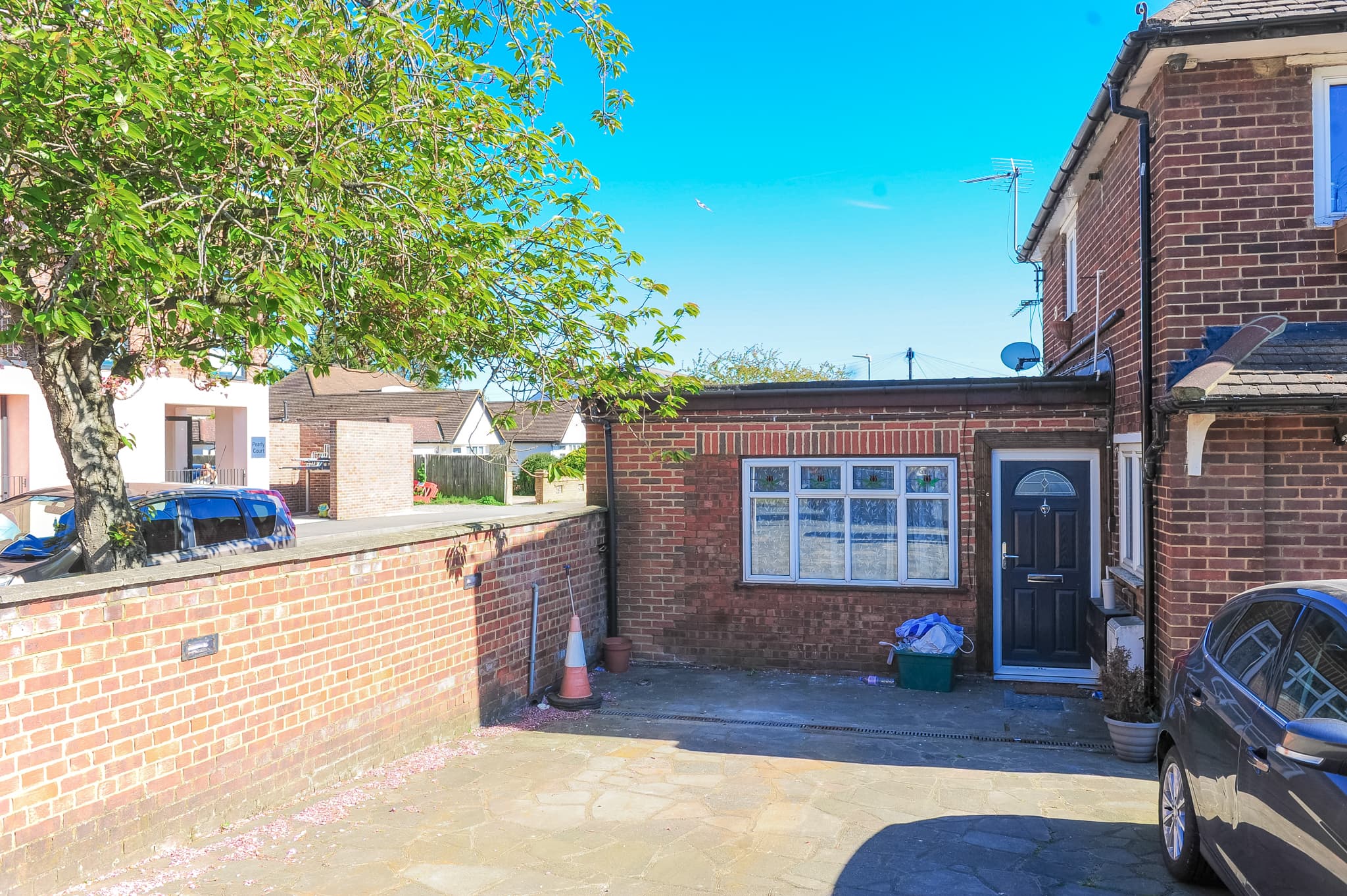 Station Approach, South Ruislip, HA4