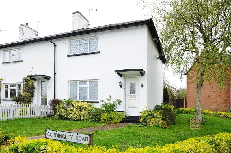 Cordingley Road, Ruislip, HA4