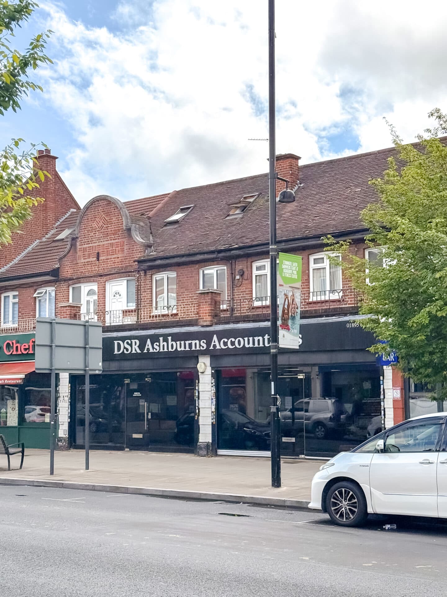 Victoria Road, Ruislip, HA4