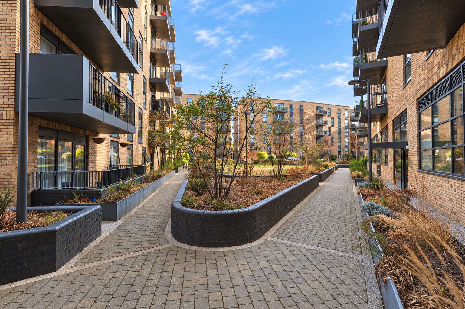 Lyon Road, Harrow, HA1