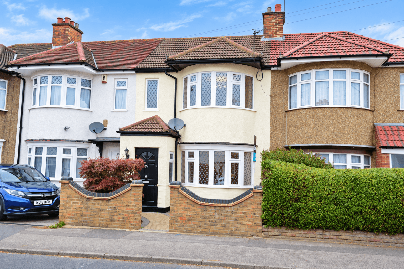 Chelston Road, Ruislip, HA4