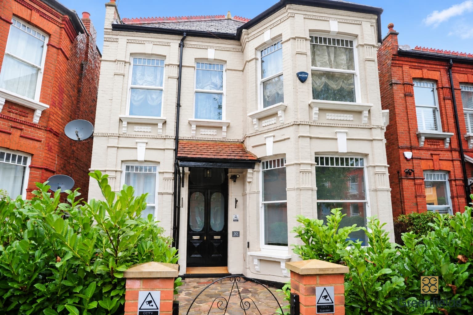 Anson Road, London, NW2
