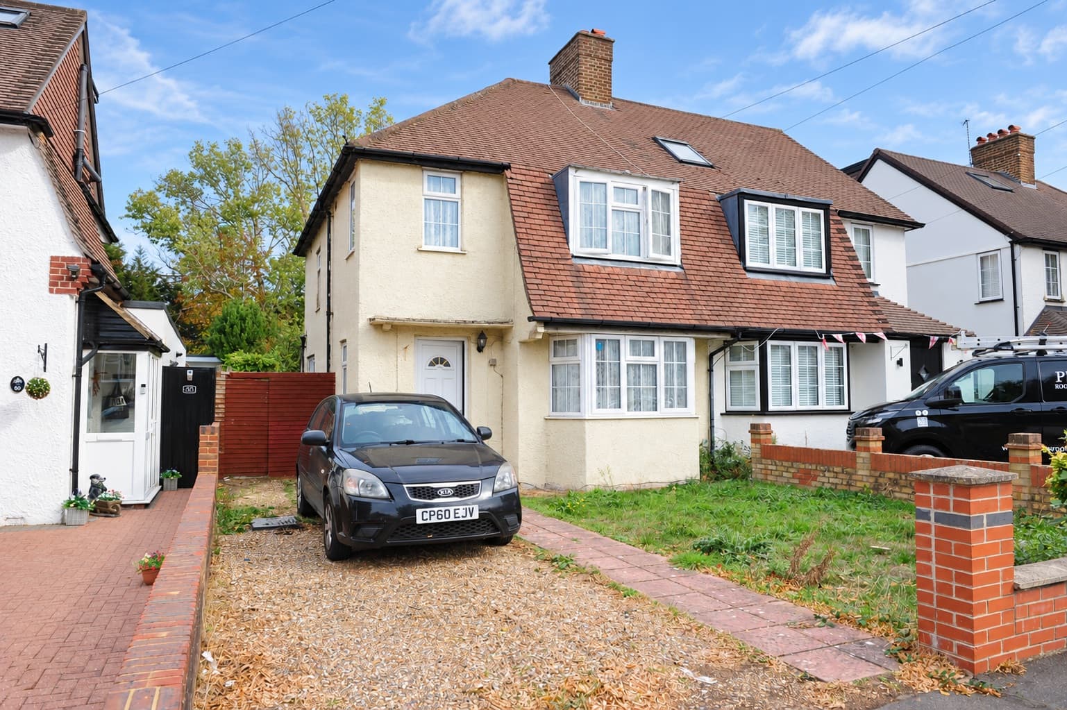 Harvey Road, Northolt, UB5