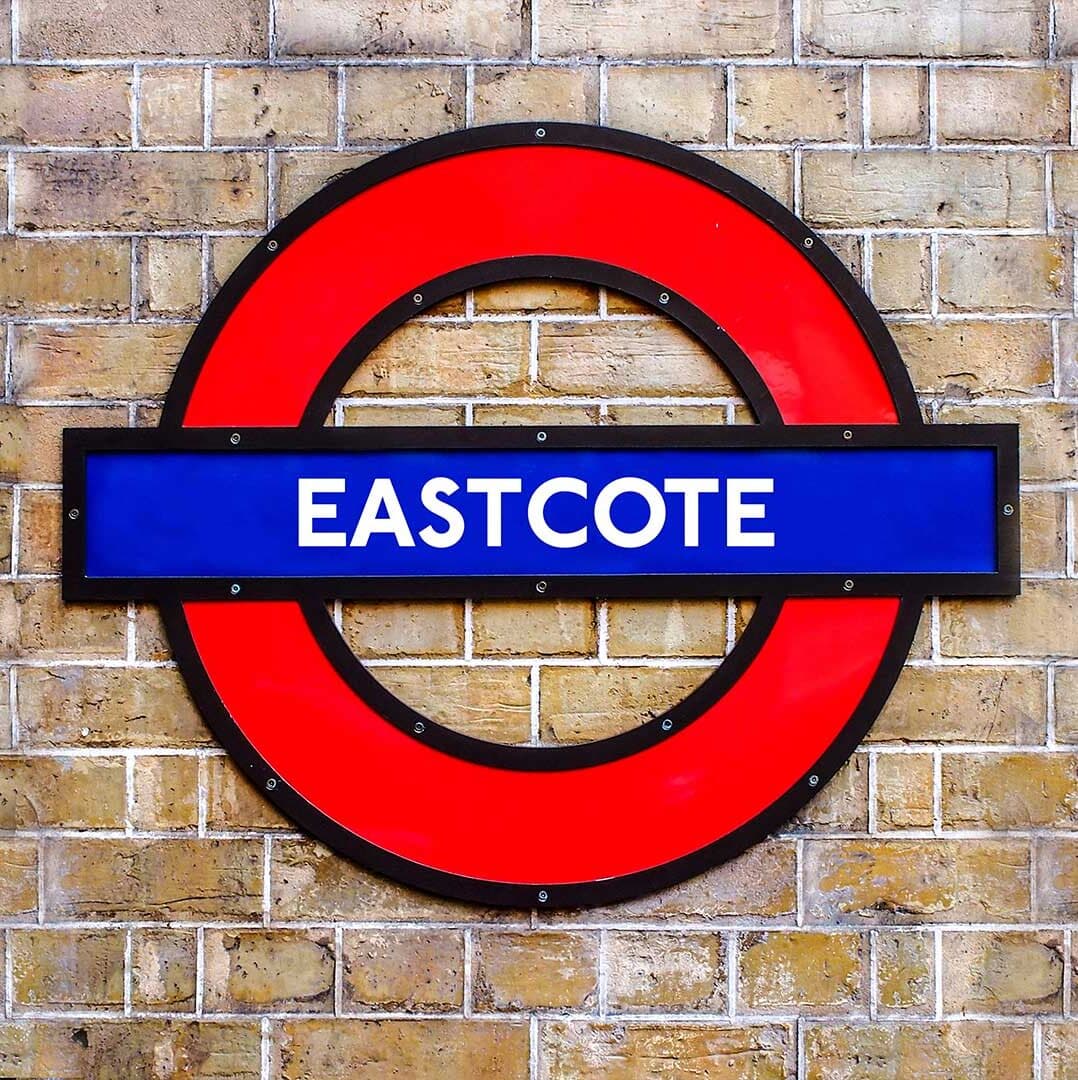 About Eastcote