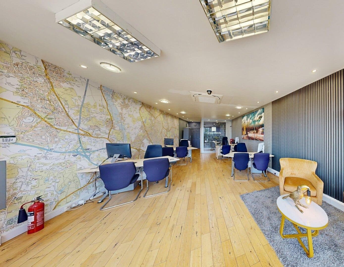 Welcome to Greenfields