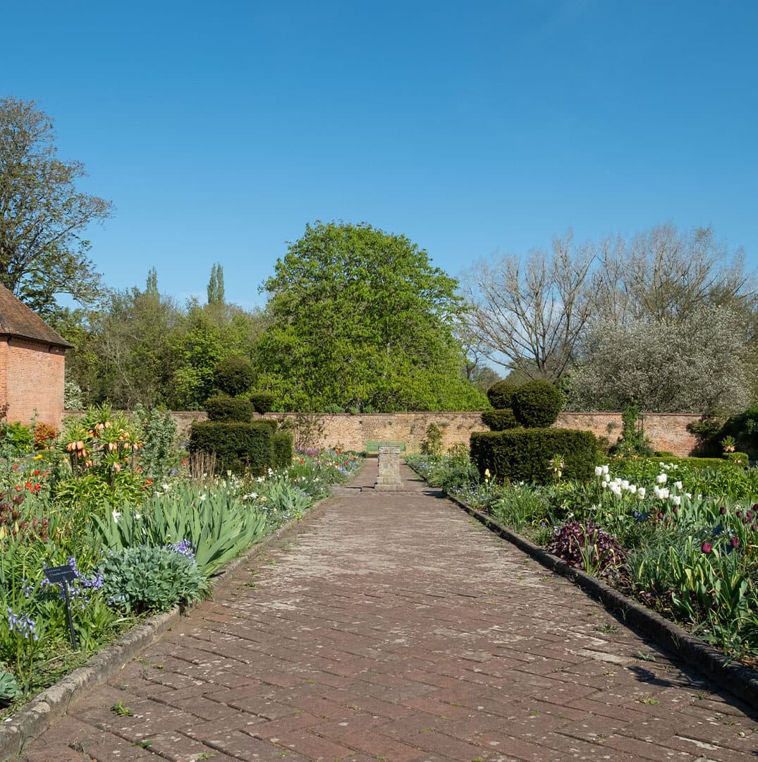 Village Charm Green Spaces