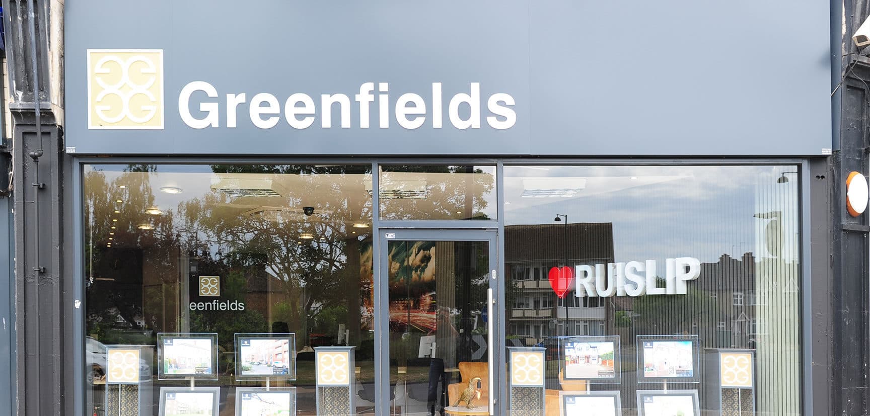 Welcome to Greenfields